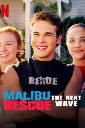 Poster phim Đội Cứu Hộ Malibu 2: Đợt Sóng Mới