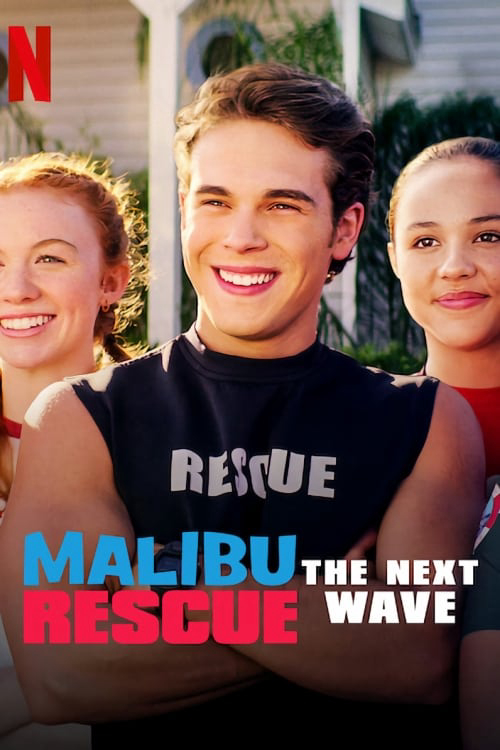 Poster phim Đội Cứu Hộ Malibu 2: Đợt Sóng Mới