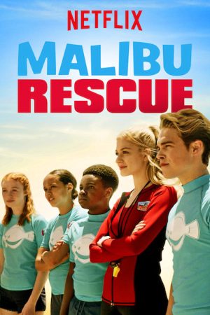 Poster phim Đội cứu hộ Malibu