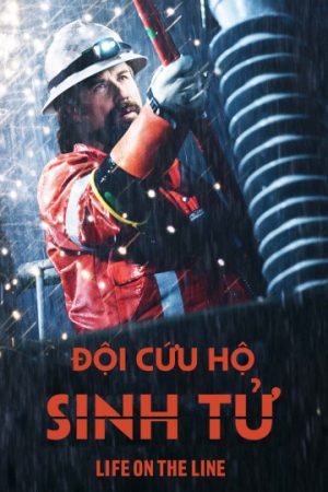 Poster phim Vị Cứu Tinh