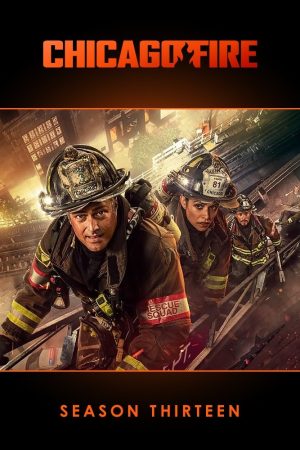 Poster phim Đội Cứu Hoả Chicago (Phần 1)