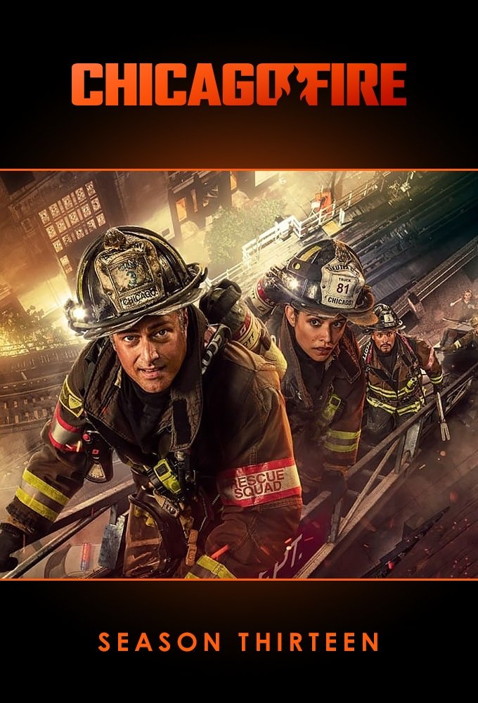 Poster phim Đội Cứu Hoả Chicago (Phần 1)