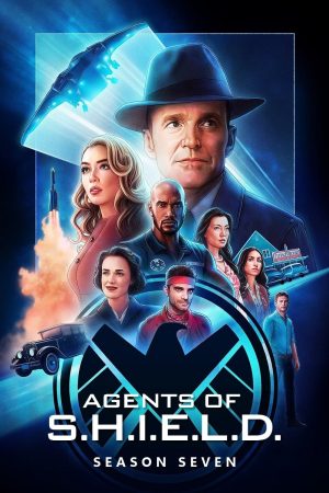 Poster phim Đặc Vụ S.H.I.E.L.D. (Phần 3)