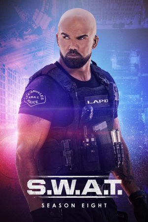 Poster phim Đội Đặc Nhiệm SWAT (Phần 4)