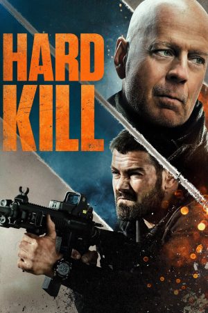 Poster phim Hard Kill