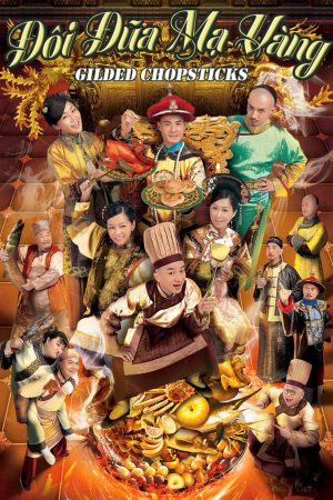 Poster phim Đôi Đũa Mạ Vàng