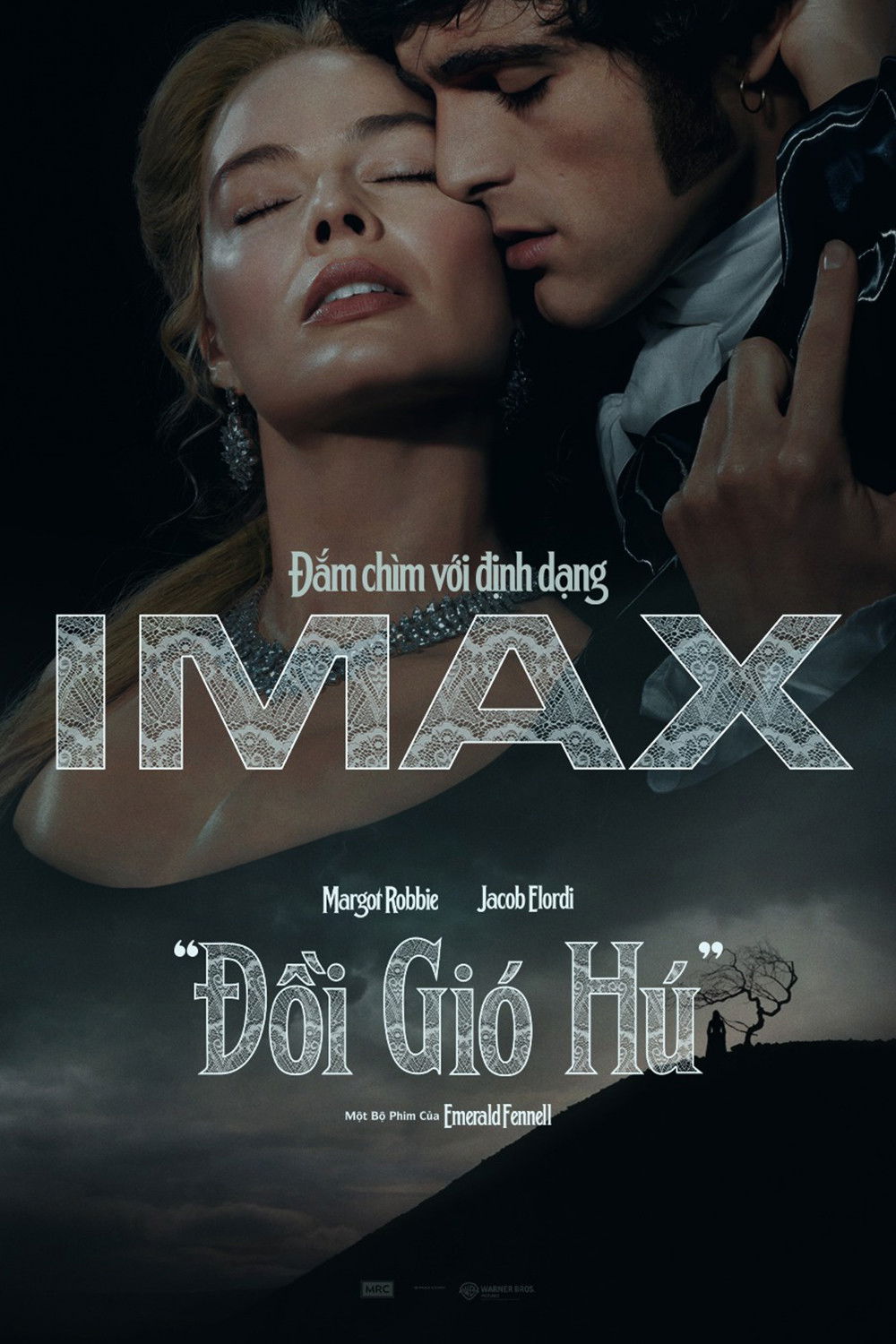 Poster phim “Đồi Gió Hú”