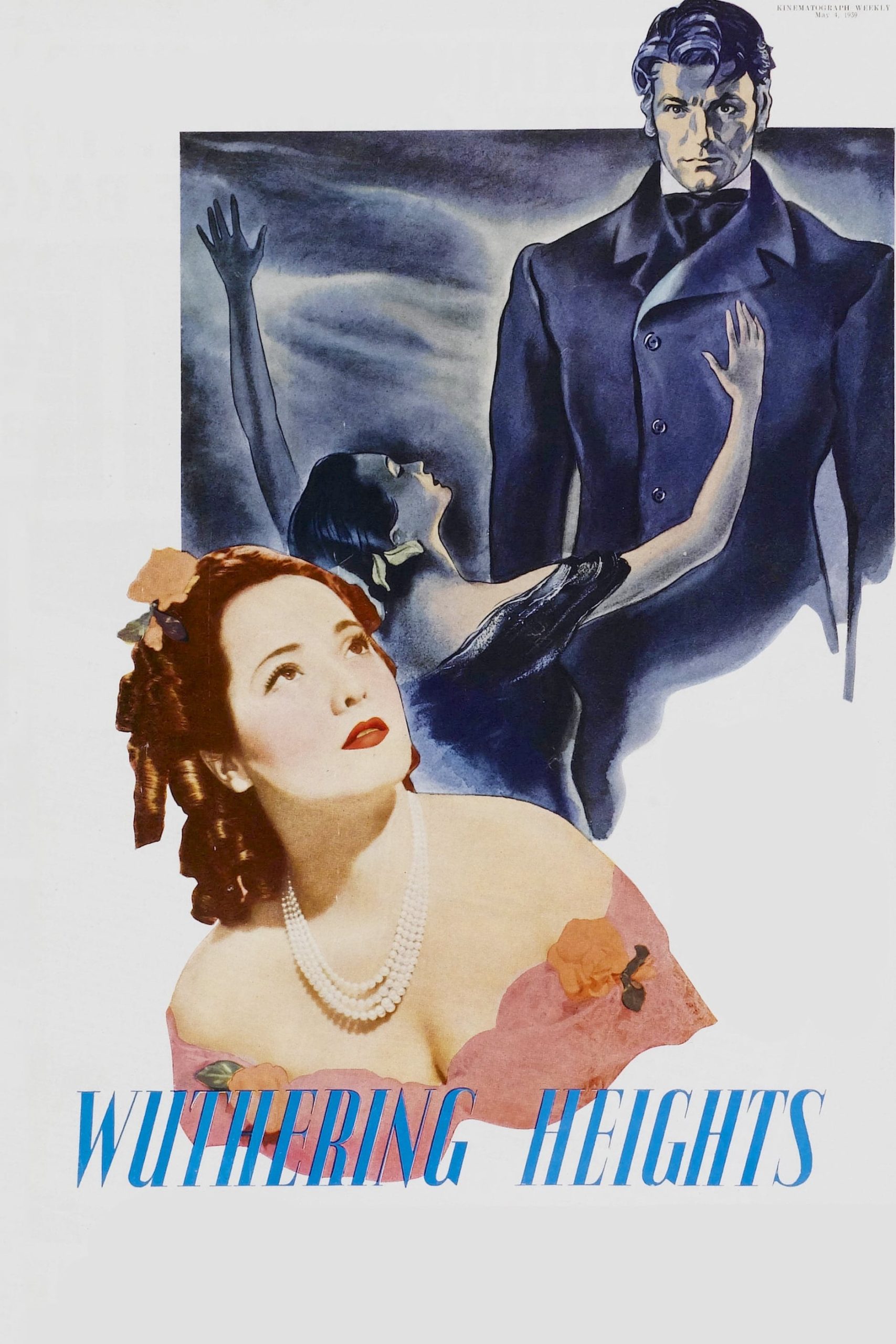Poster phim Đồi gió hú