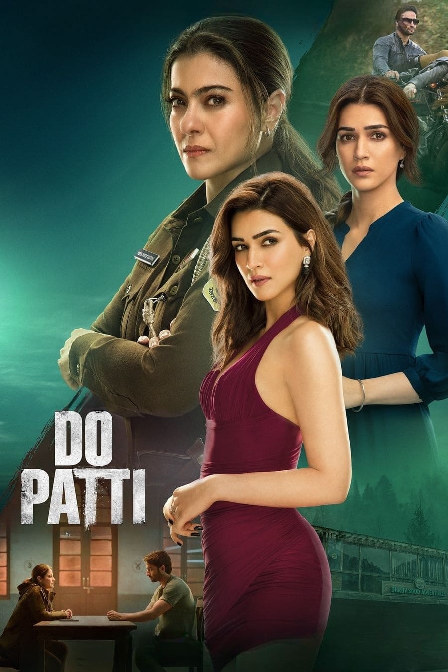 Poster phim Đôi Hai