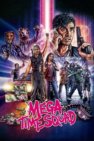 Poster phim Đội Hình Vượt Thời Gian