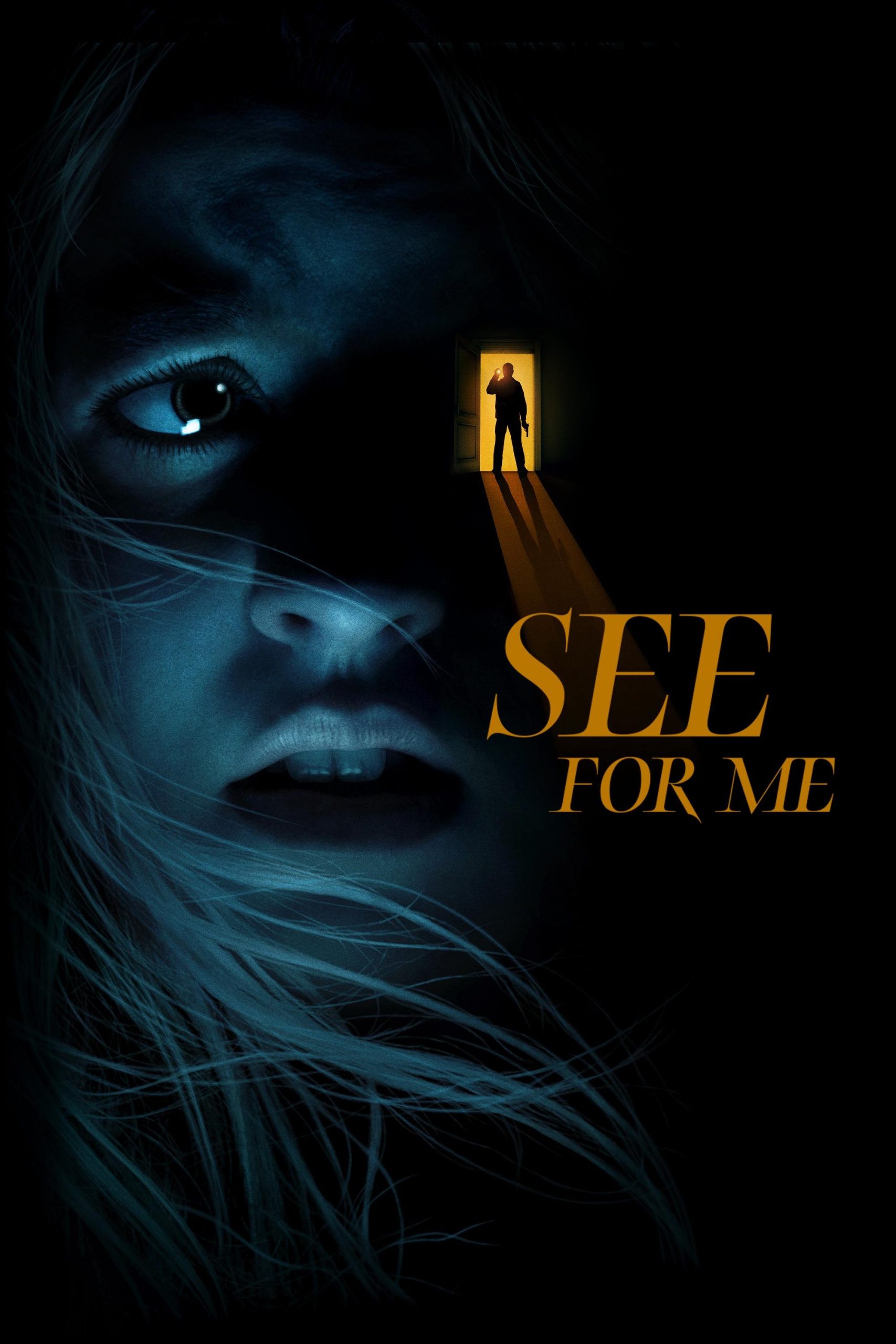 Poster phim See for Me