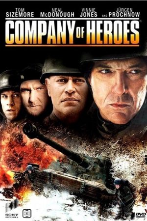 Poster phim Đội Quân Anh Hùng