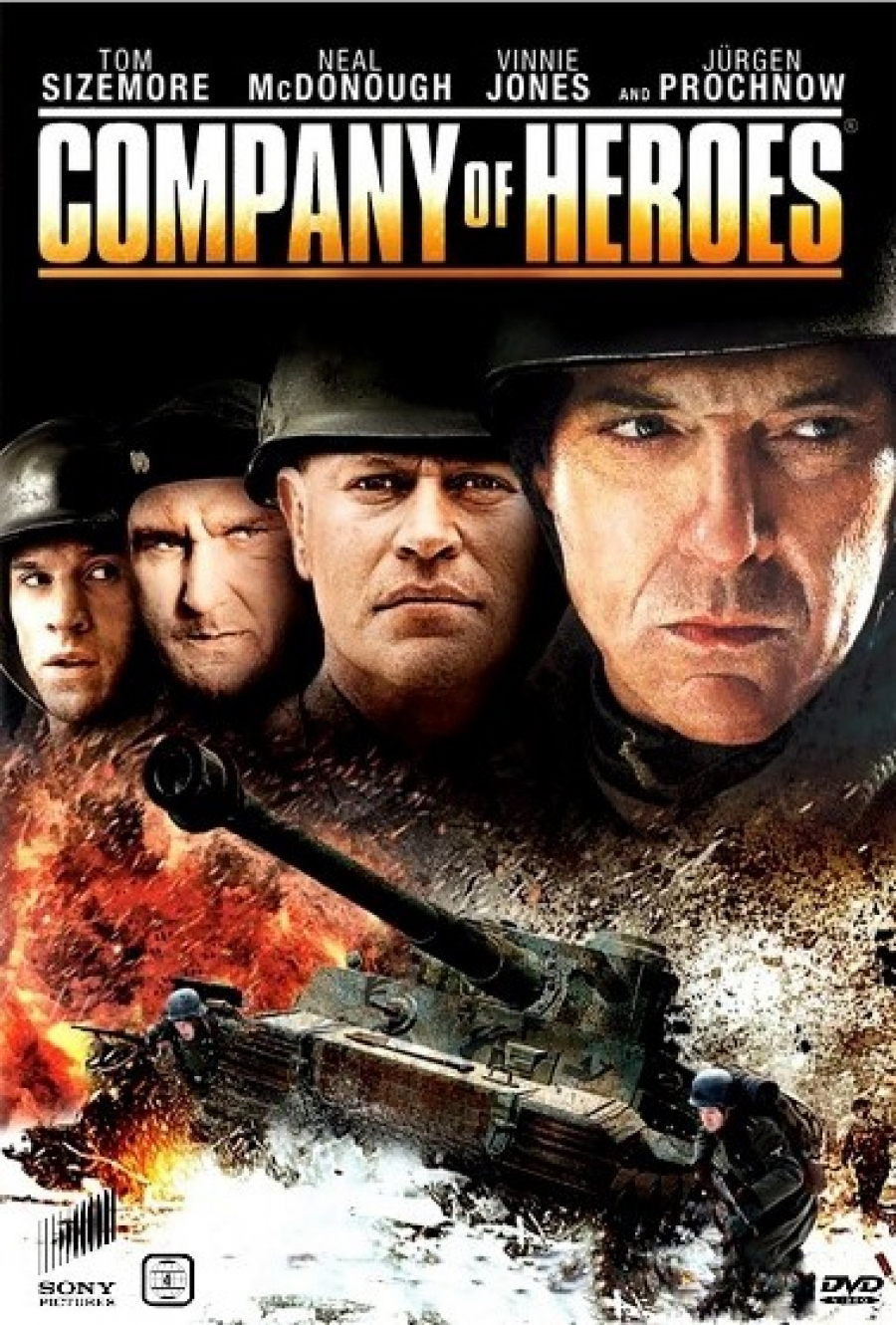 Poster phim Đội Quân Anh Hùng