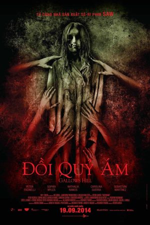Poster phim Đồi Quỷ Ám