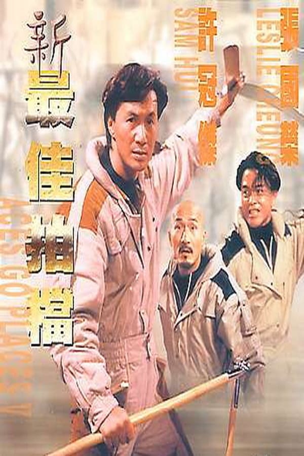 Poster phim Đối Tác Ăn Ý 5