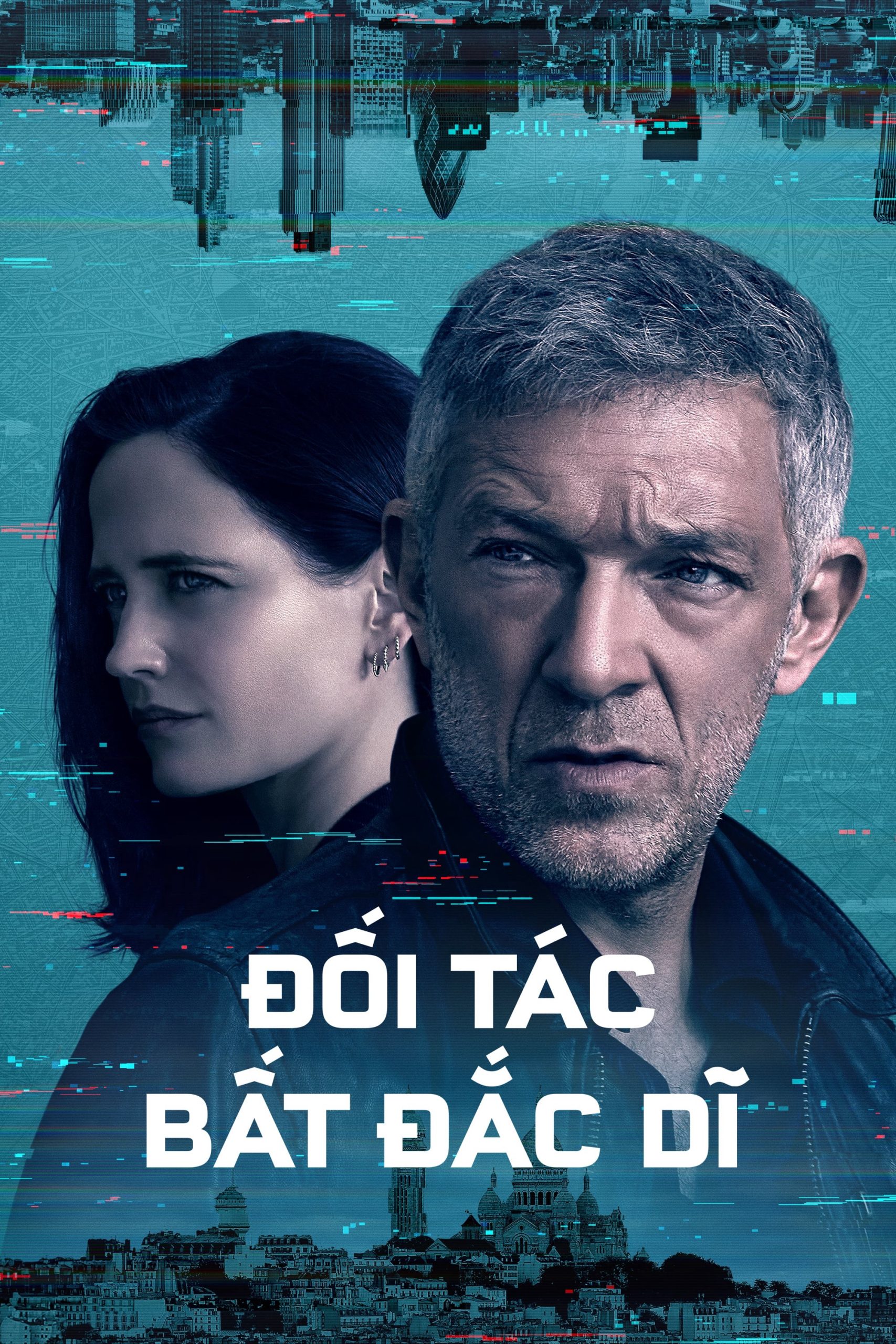 Poster phim Đối Tác Bất Đắc Dĩ
