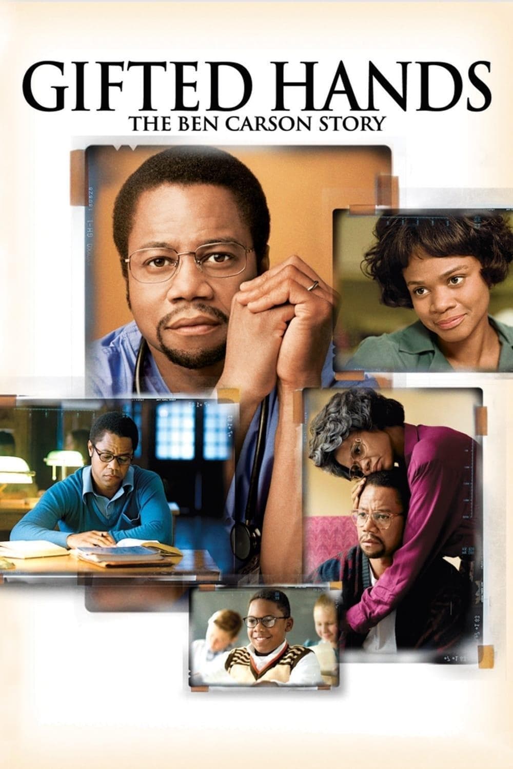 Poster phim Đôi tay thiên phú: Chuyện về Ben Carson
