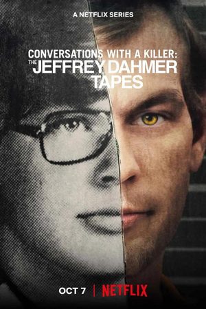 Poster phim Đối Thoại Với Kẻ Sát Nhân: Jeffrey Dahmer
