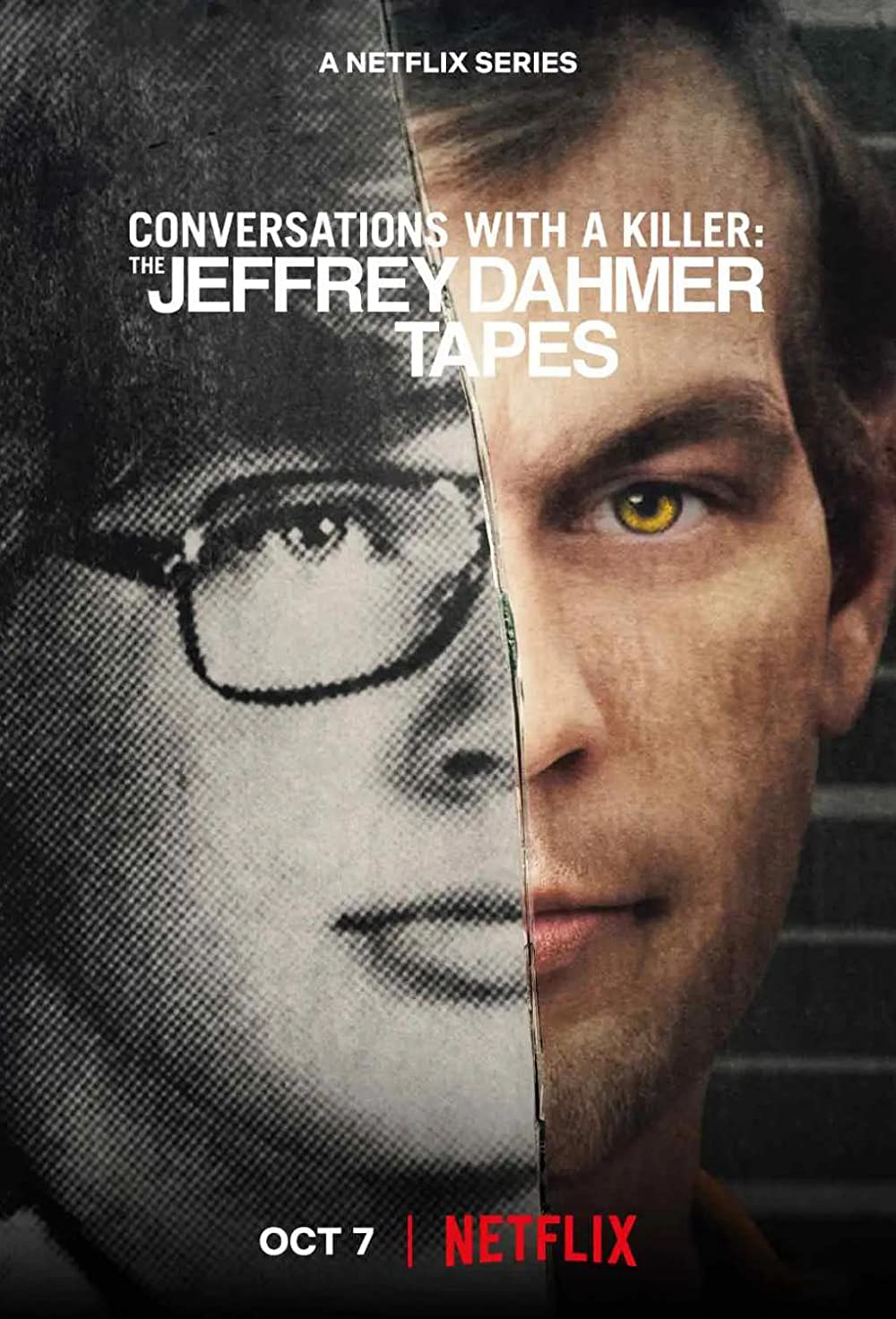 Poster phim Đối Thoại Với Kẻ Sát Nhân: Jeffrey Dahmer