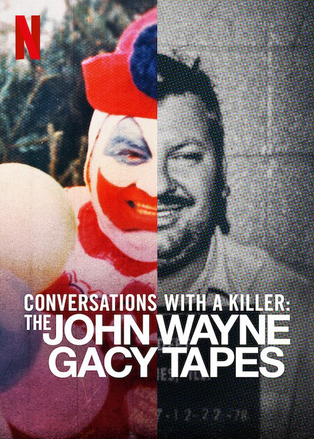 Poster phim Đối thoại với kẻ sát nhân: John Wayne Gacy