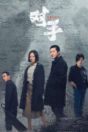 Poster phim Đối Thủ