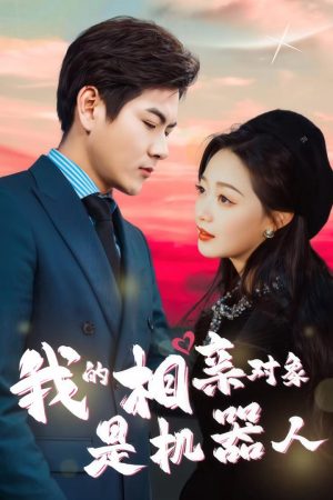 Poster phim Đối Tượng Xem Mắt Của Tôi Là Người Máy