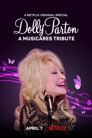 Poster phim Dolly Parton: Tri ân từ MusiCares