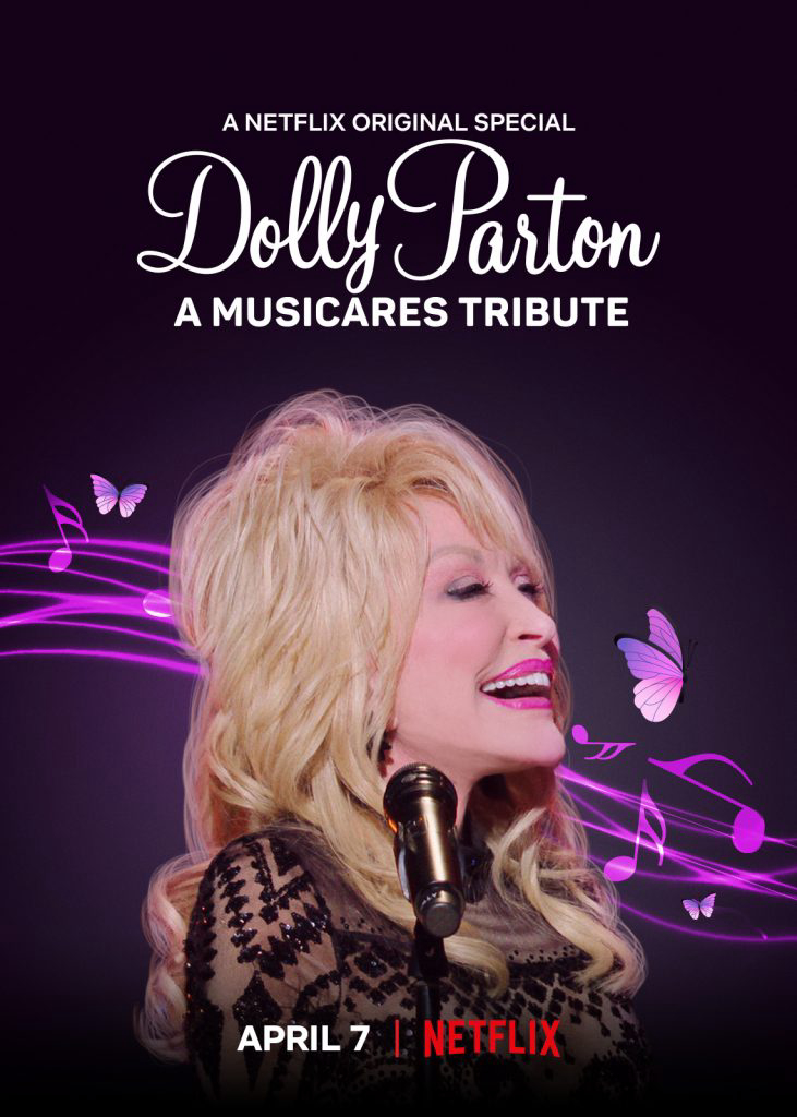 Poster phim Dolly Parton: Tri ân từ MusiCares