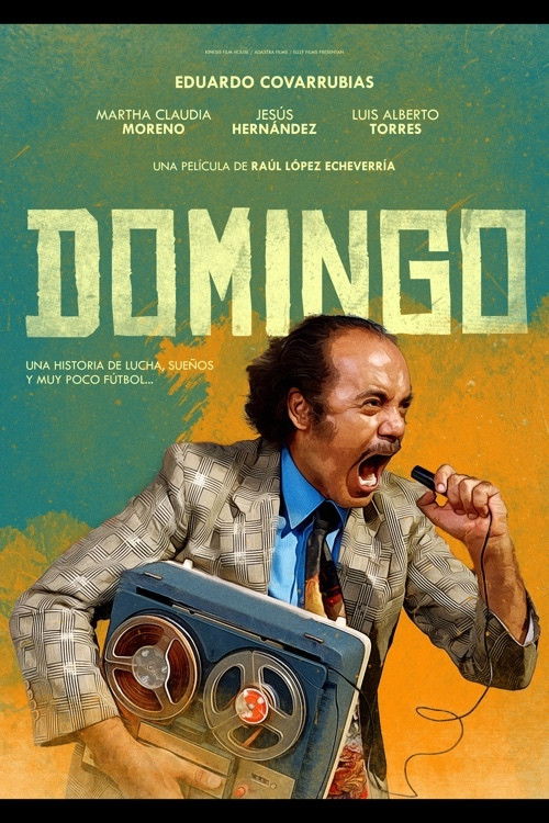 Poster phim Domingo