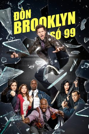 Poster phim Đồn Brooklyn số 99 (Phần 8)