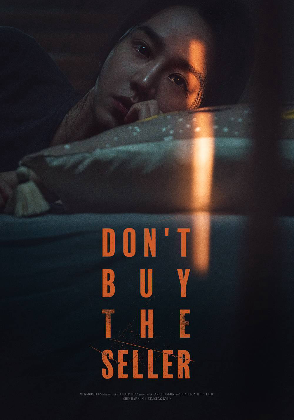 Poster phim Đơn Hàng Từ Sát Nhân