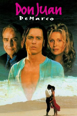 Poster phim Don Juan DeMarco