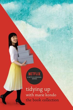 Poster phim Dọn nhà cùng Marie Kondo