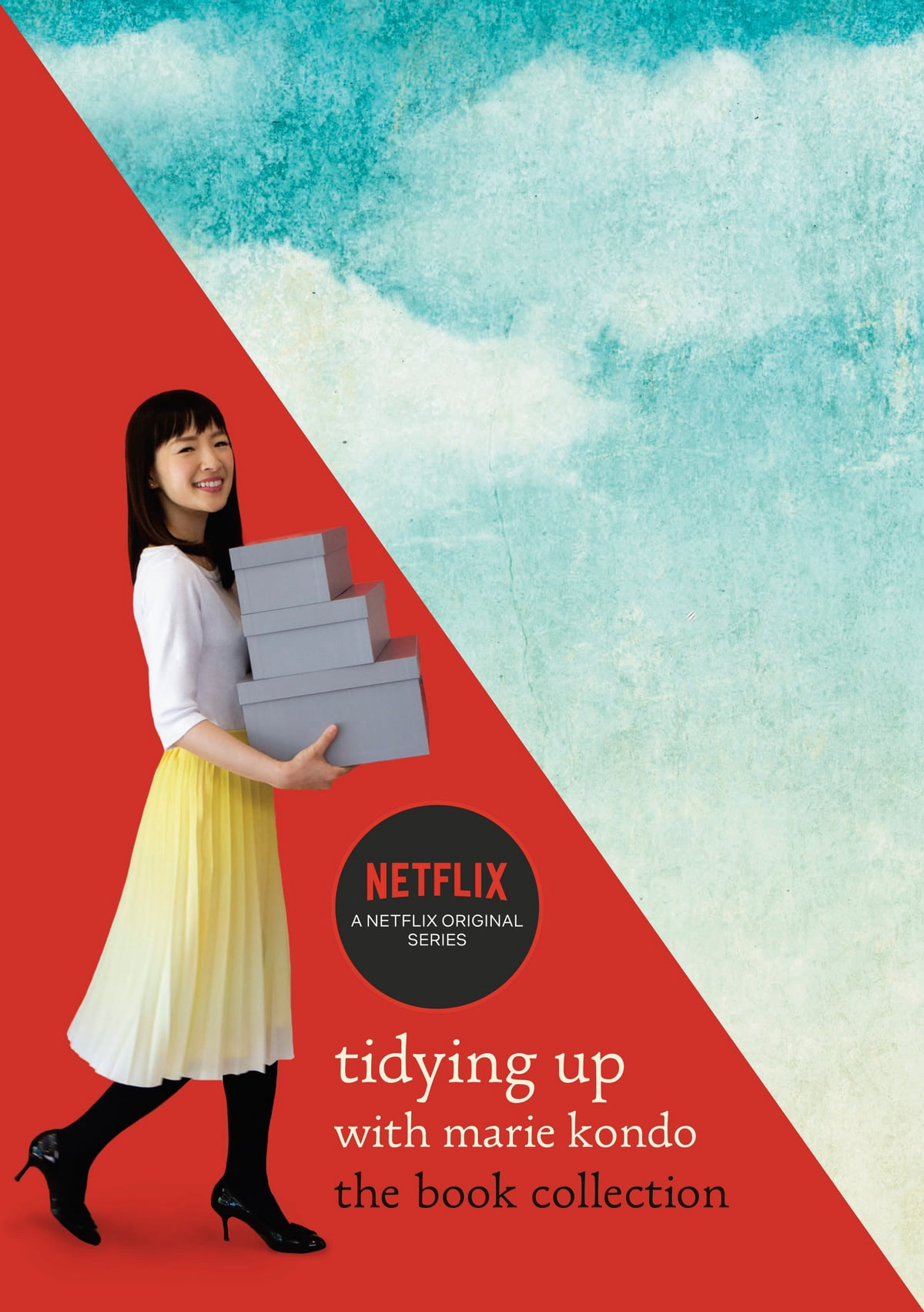 Poster phim Dọn nhà cùng Marie Kondo