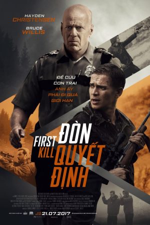 Poster phim Đòn Quyết Định