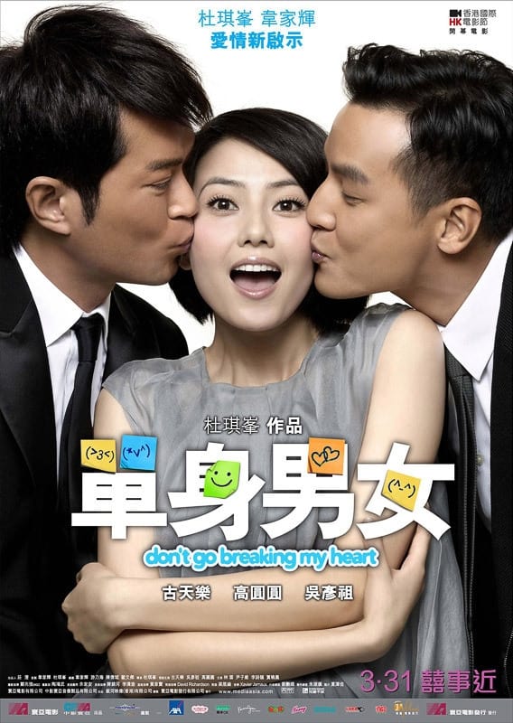 Poster phim Đơn Thân Nam Nữ