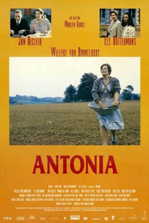 Poster phim Dòng Antonia