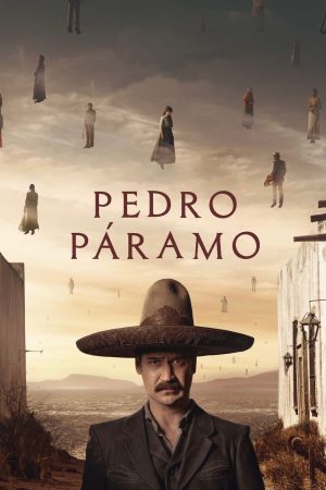 Poster phim Pedro Páramo
