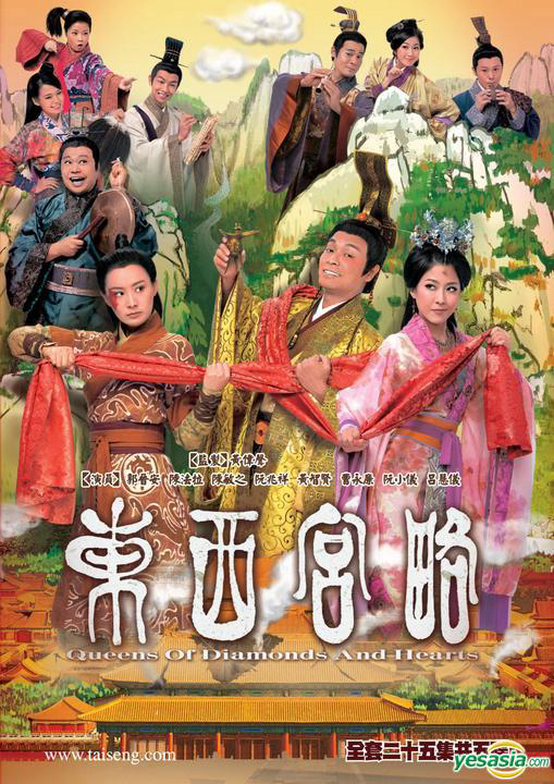 Poster phim Đông Cung Tây Lược