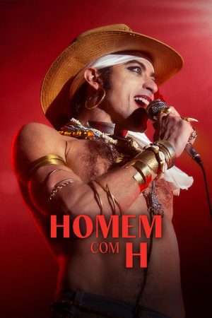Poster phim Dòng máu Latinh – Bản ballad của Ney Matogrosso