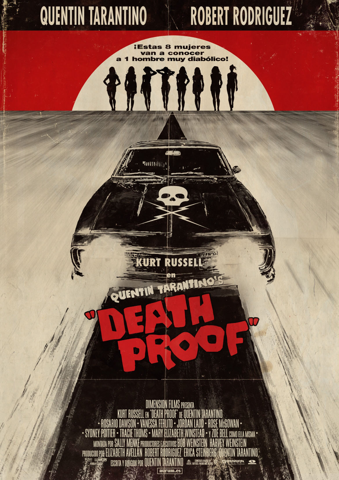 Poster phim Dòng Máu Sát Thủ