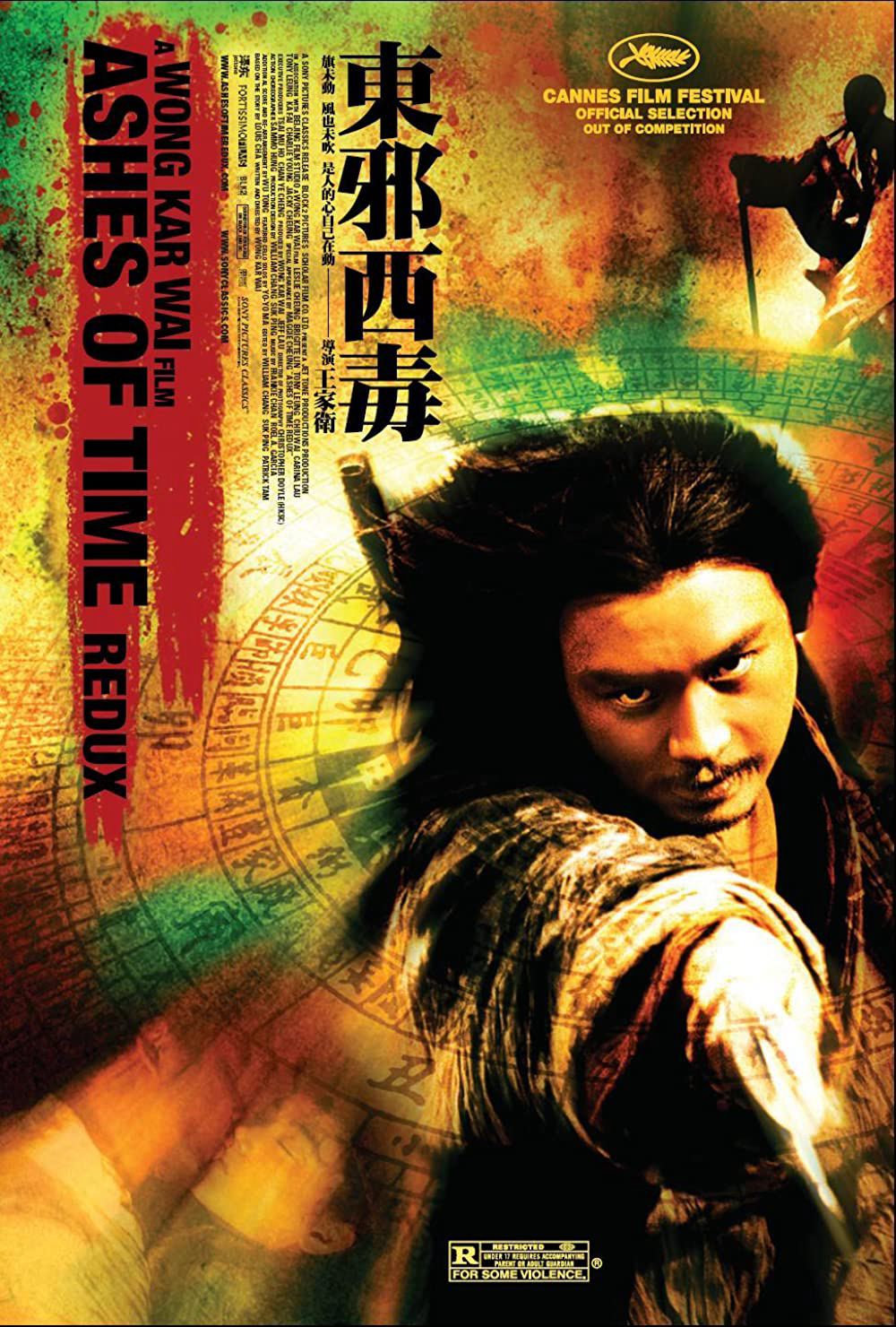 Poster phim Đông Tà Tây Độc