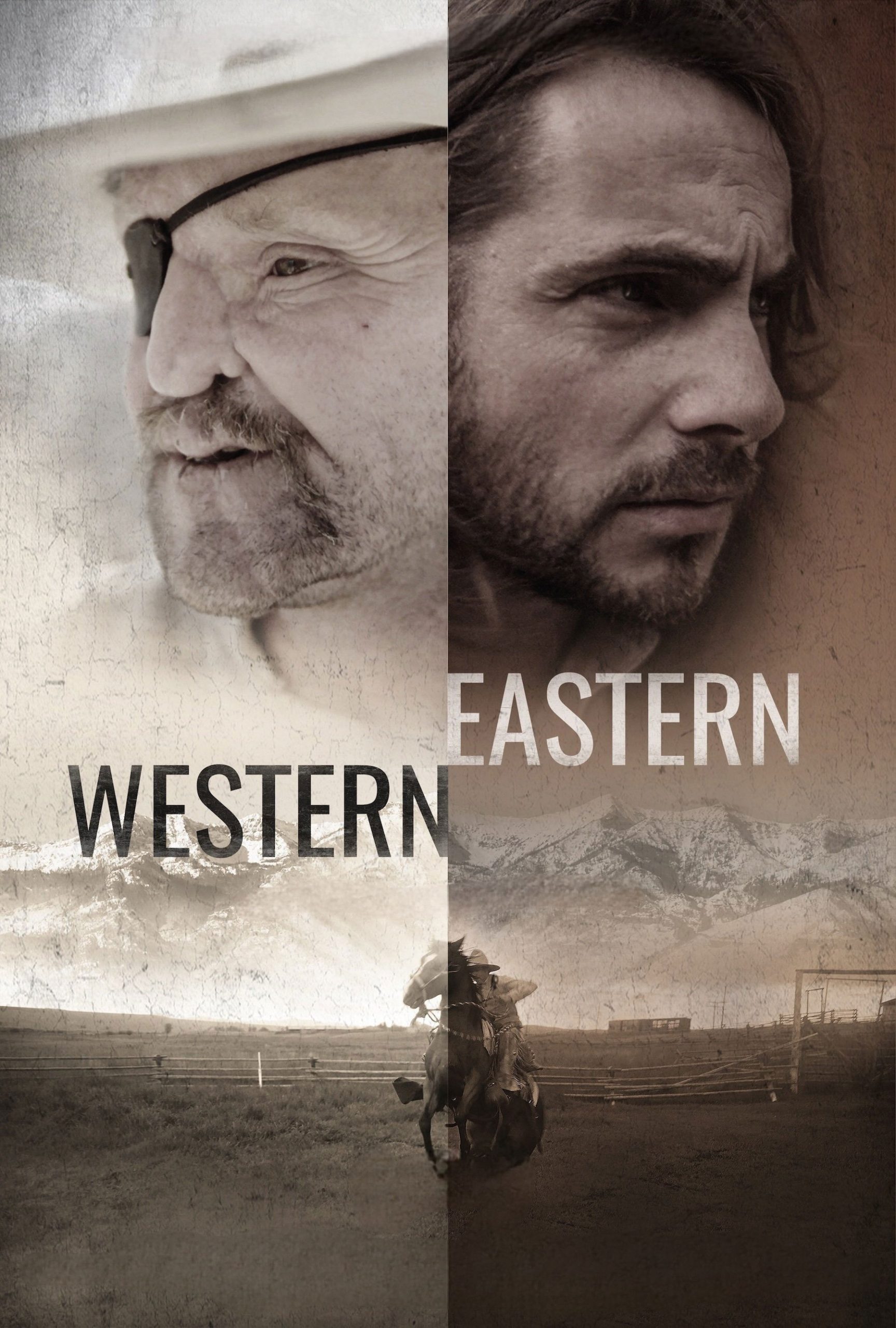 Poster phim Eastern Western