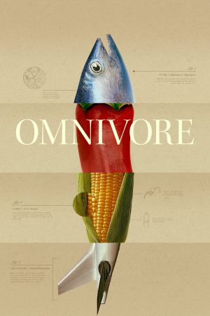 Poster phim Động Vật Ăn Tạp – Omnivore