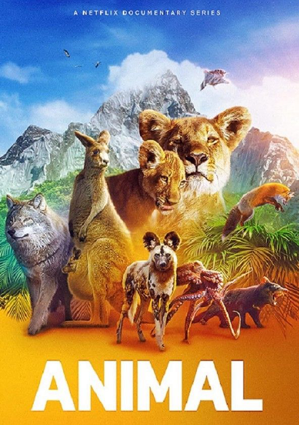 Poster phim Động Vật (Phần 2)