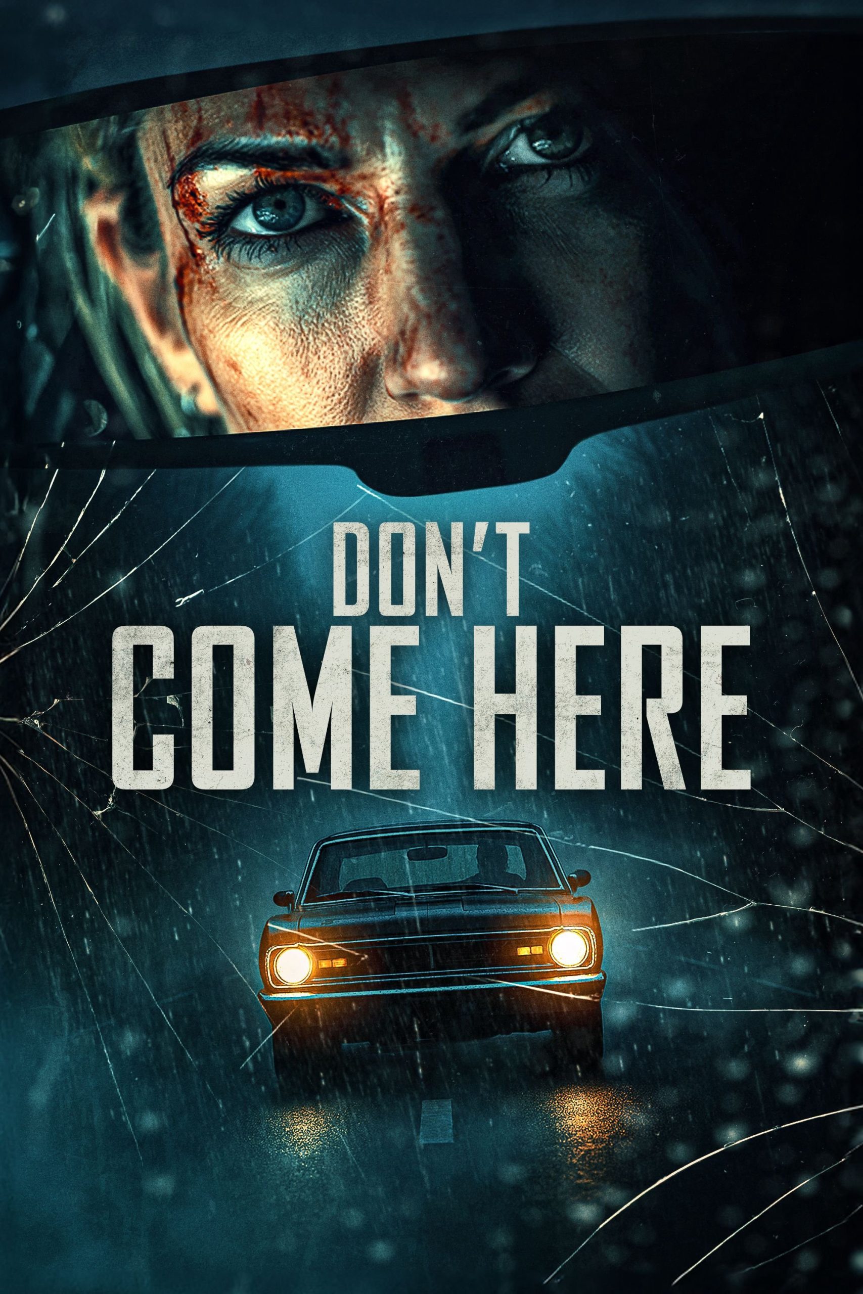 Poster phim Don’t Come Here