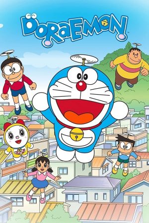 Poster phim Doraemon: Tuyển tập mới nhất
