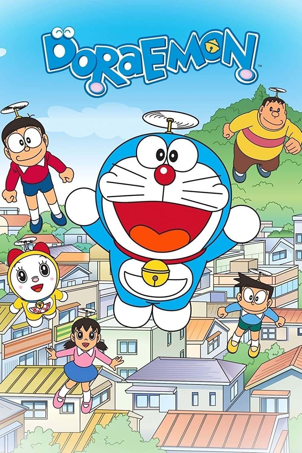 Poster phim Doraemon: Tuyển tập mới nhất