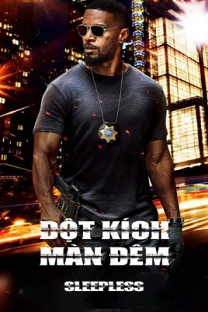 Poster phim Đột Kích Màn Đêm