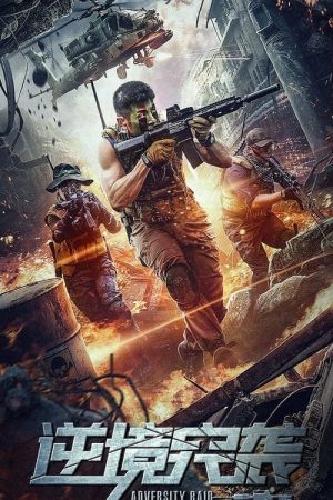 Poster phim Đột kích nghịch cảnh